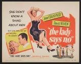 The Lady Says No