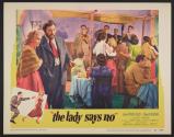 The Lady Says No