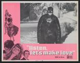 Listen, Let's Make Love