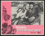 Listen, Let's Make Love