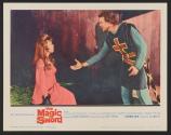 The Magic Sword