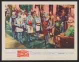 The Magic Sword
