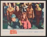 The Magic Sword