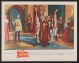 The Magic Sword
