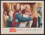 The Magic Sword