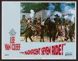 The Magnificent Seven Ride!