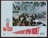 The Magnificent Seven Ride!