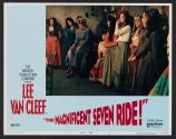 The Magnificent Seven Ride!