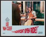 The Magnificent Seven Ride!