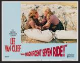 The Magnificent Seven Ride!