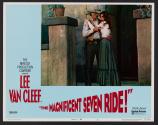 The Magnificent Seven Ride!