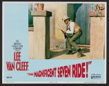 The Magnificent Seven Ride!
