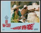 The Magnificent Seven Ride!