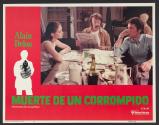 Muerte de un Corrompido