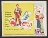 Once a Thief