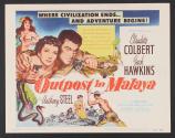 Outpost in Malaya