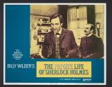 The Private Life of Sherlock Holmes