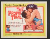 The Proper Time