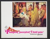 Pussycat, Pussycat, I Love You