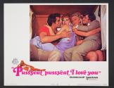 Pussycat, Pussycat, I Love You