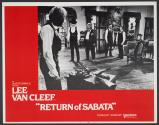 Return of Sabata