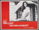 Return of Sabata