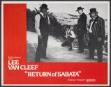 Return of Sabata