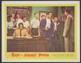 Riot in Juvenile Prison