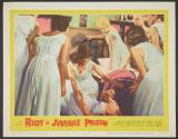 Riot in Juvenile Prison