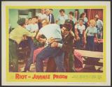 Riot in Juvenile Prison
