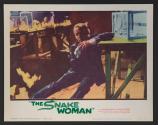 The Snake Woman
