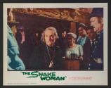 The Snake Woman