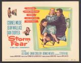 Storm Fear