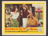 Summer of the 17th Doll