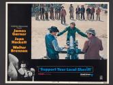 Support Your Local Sheriff