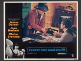Support Your Local Sheriff