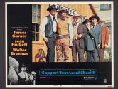 Support Your Local Sheriff