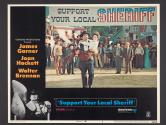 Support Your Local Sheriff