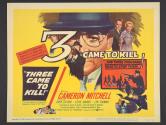 Three Came to Kill