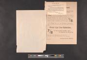 Testimonial from Kehrwider Co. on the superiority of Solio Paper