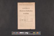 Kodak advertisement for Eastman's Eastern Collodion Paper