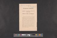 Kodak pamphlet entitled "The Aggressor Vanquished" regarding the American Aristo Co.