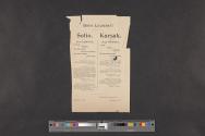 Kodak advertisement for Solio and Karsak papers