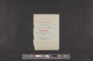 Advertisement for Karsak paper