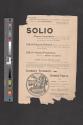 Kodak advertisement for Solio and Eastmans' Permanent Bromide Papers