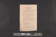Pamphlet entitled "Solio vs. Collodion"