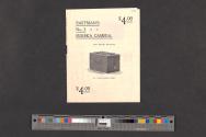 Kodak advertisement for Eastman's No. 2 Eureka Camera