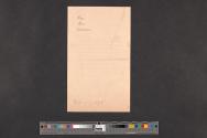 Kodak circular letter to the trade regarding customers and "Kodakers"
