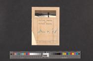 Kodak booklet entitled "Picture Taking and Picture Making"
