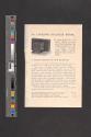Advertisement for the No. 2 Folding Bulls-Eye Kodak and the No. 4 Eureka cameras